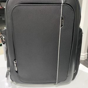 Tumi Larson Arrive Backpack - Brand New In Box - 14" Laptop